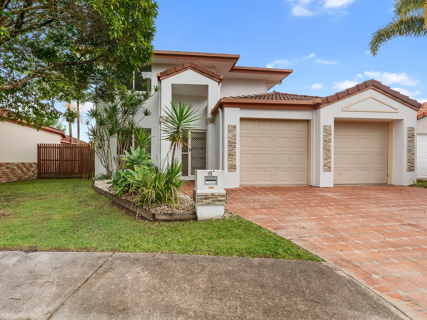 Main view of Homely house listing, 61 Statesman Circuit, Sippy Downs QLD 4556
