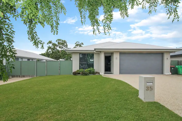 35 Atwood Street, Mount Low QLD 4818