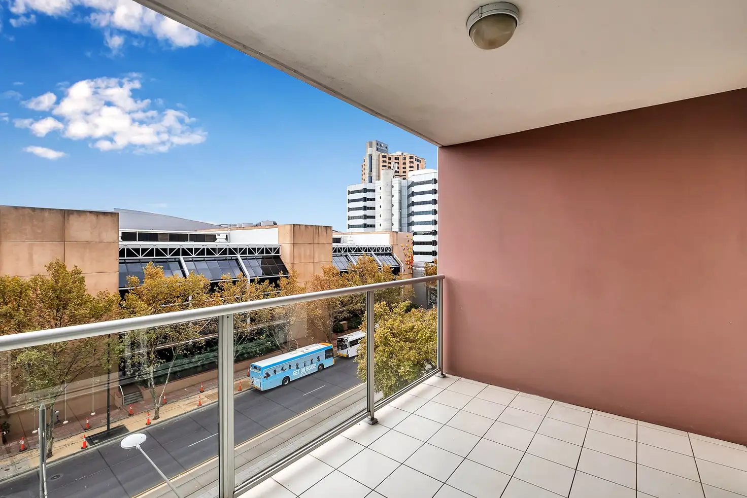 Main view of Homely apartment listing, 501/96 North Terrace, Adelaide SA 5000