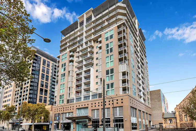Third view of Homely apartment listing, 501/96 North Terrace, Adelaide SA 5000