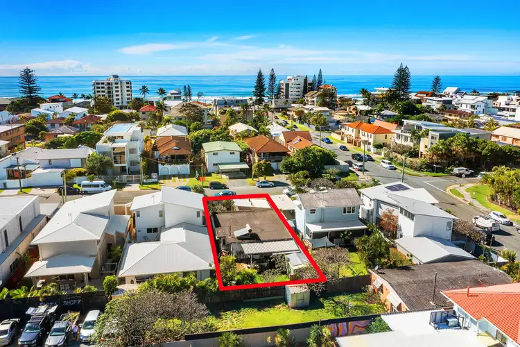 Second view of Homely house listing, 20 Petrel Avenue, Mermaid Beach QLD 4218