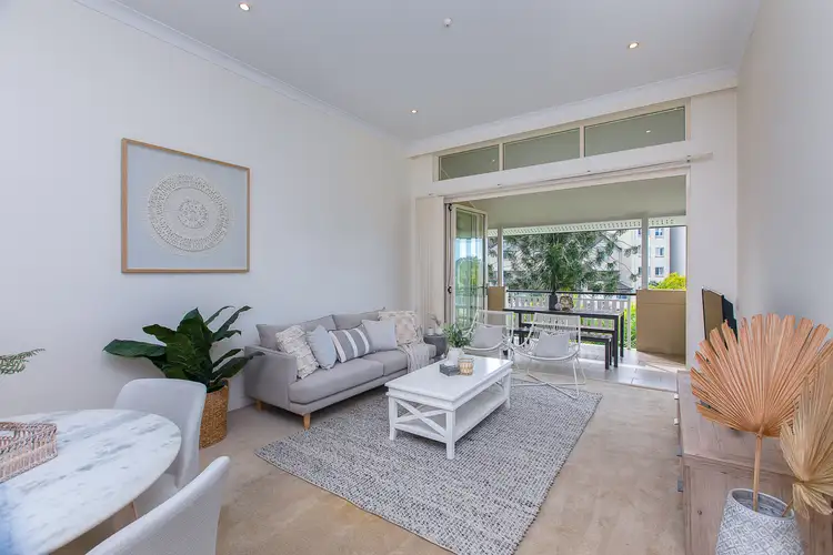 Fifth view of Homely apartment listing, 10/88 Lockerbie Street, Kangaroo Point QLD 4169