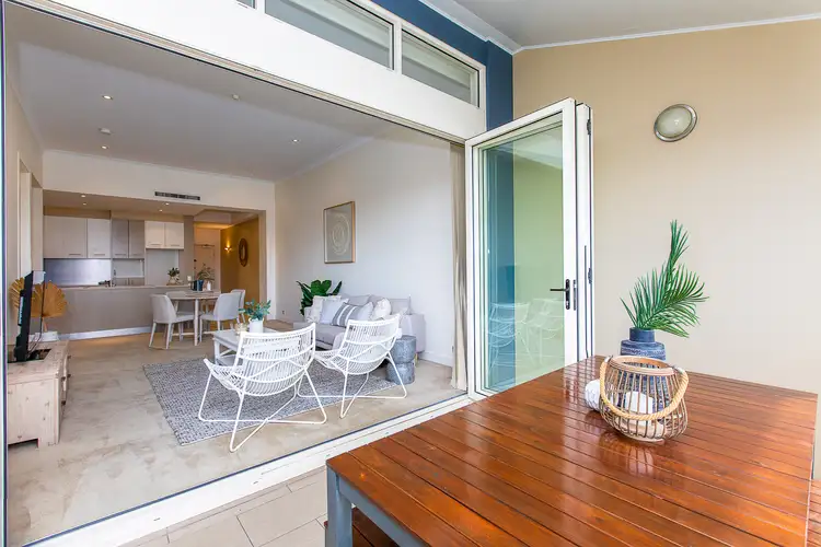 Sixth view of Homely apartment listing, 10/88 Lockerbie Street, Kangaroo Point QLD 4169