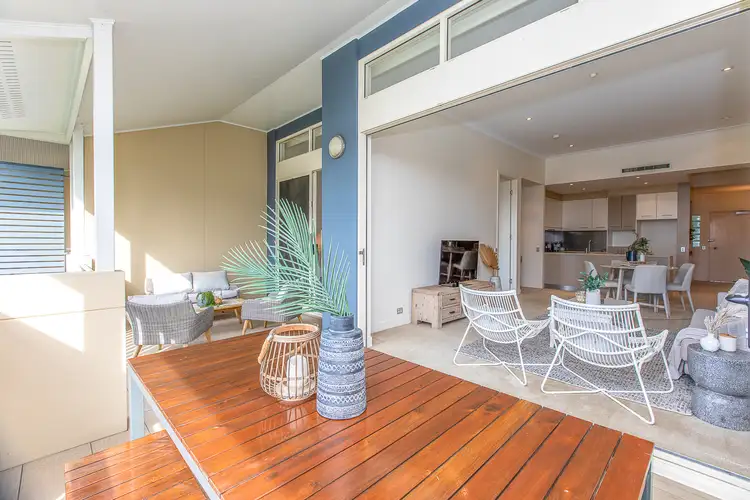 Seventh view of Homely apartment listing, 10/88 Lockerbie Street, Kangaroo Point QLD 4169