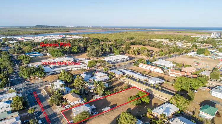 Main view of Homely house listing, 43 Goldsmith Street, East Mackay QLD 4740