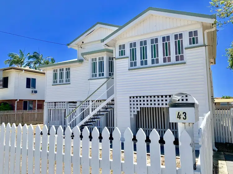 Second view of Homely house listing, 43 Goldsmith Street, East Mackay QLD 4740