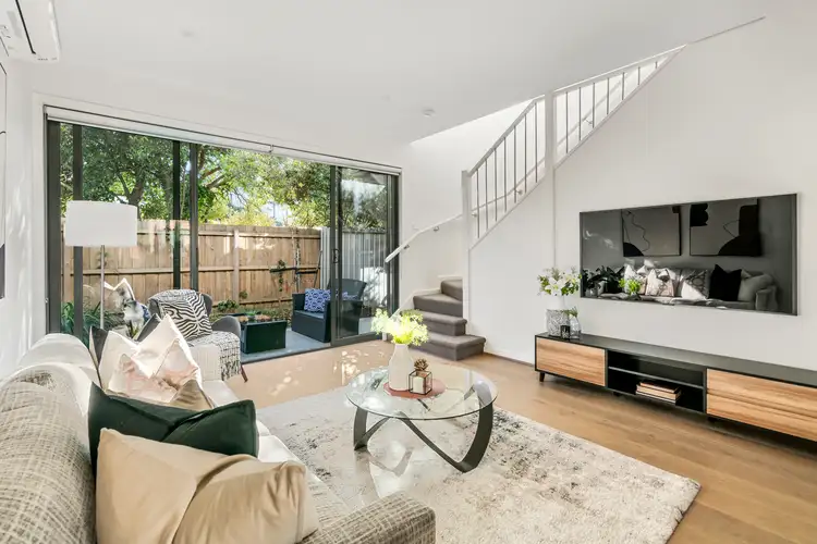 Third view of Homely townhouse listing, 4/30 Ames Avenue, Carnegie VIC 3163