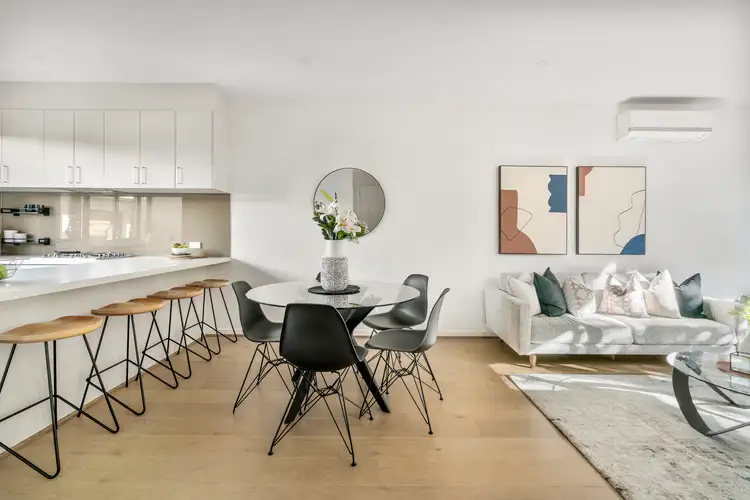 Fourth view of Homely townhouse listing, 4/30 Ames Avenue, Carnegie VIC 3163