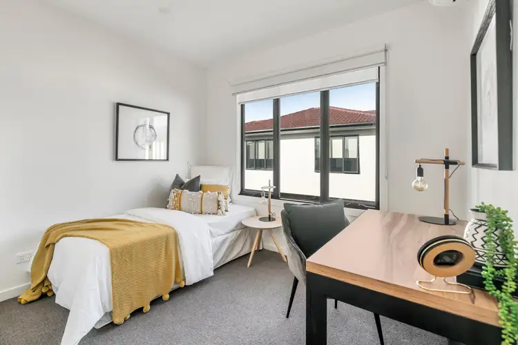 Sixth view of Homely townhouse listing, 4/30 Ames Avenue, Carnegie VIC 3163