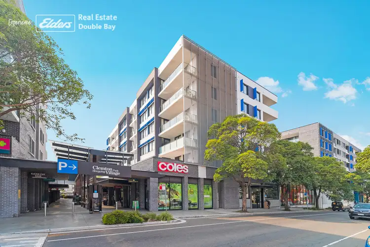 303/60 CHARLOTTE STREET, Campsie NSW 2194