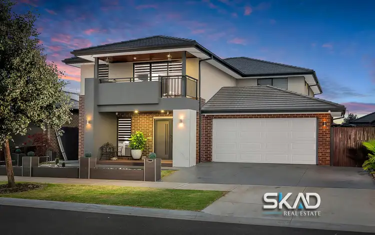 Main view of Homely house listing, 38 Montreal Circuit, Craigieburn VIC 3064