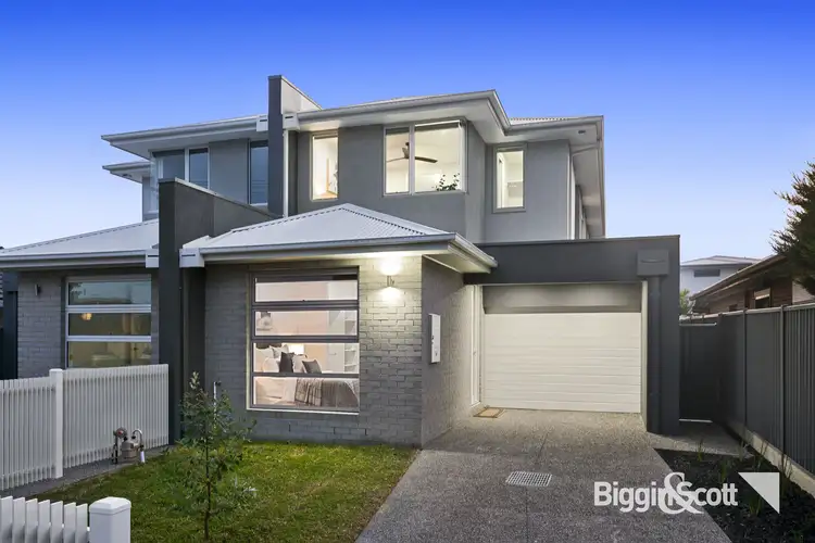 Main view of Homely townhouse listing, 15A Fourth Avenue, Altona North VIC 3025