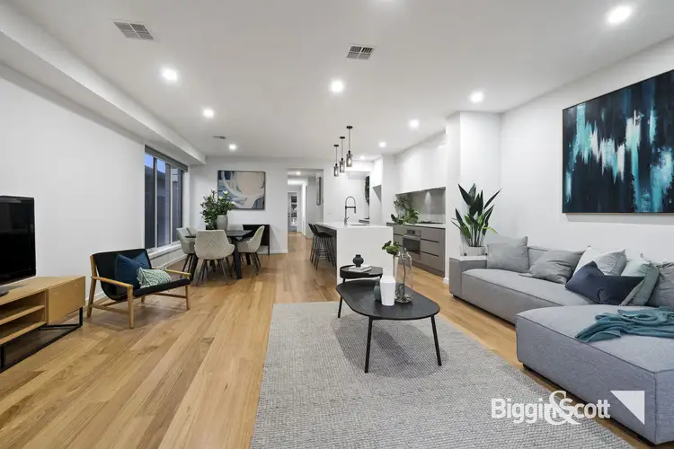 Second view of Homely townhouse listing, 15A Fourth Avenue, Altona North VIC 3025