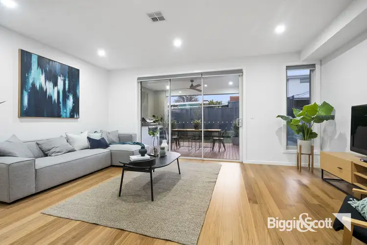 Fifth view of Homely townhouse listing, 15A Fourth Avenue, Altona North VIC 3025