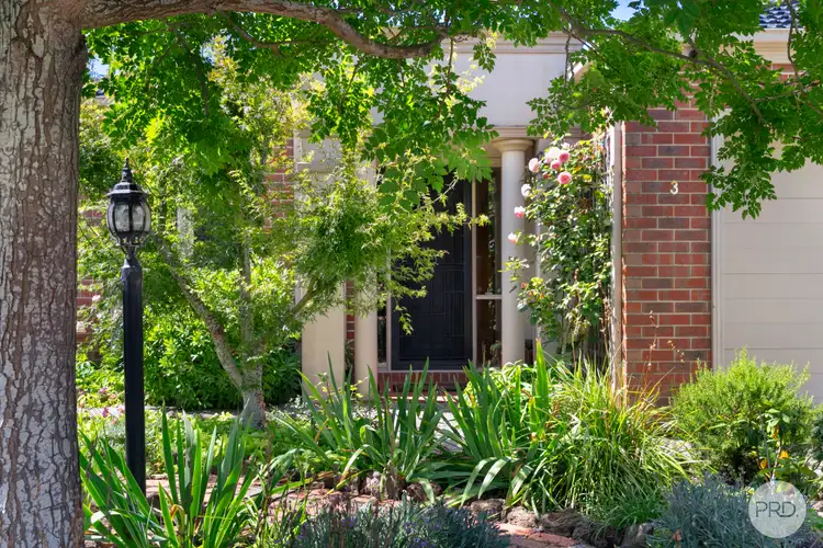 Second view of Homely house listing, 3/1116 Howitt Street, Wendouree VIC 3355