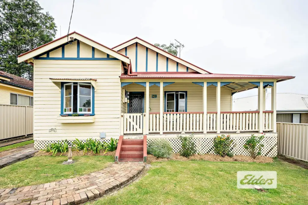 Main view of Homely house listing, 24 Farquhar Street, Wingham NSW 2429