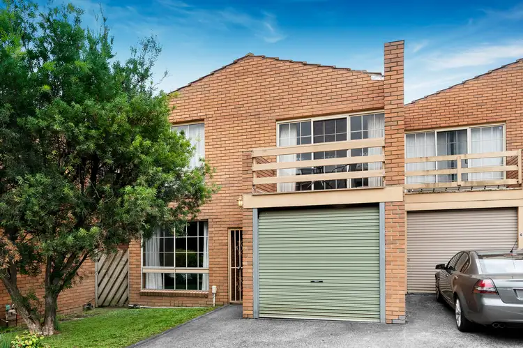 Second view of Homely townhouse listing, 3/219-223 Mahoneys Road, Forest Hill VIC 3131