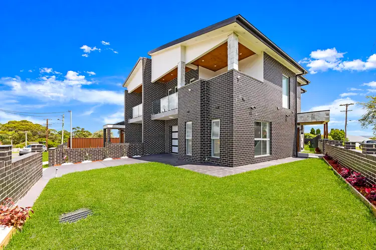 Main view of Homely house listing, 22 Allowrie Rd, Villawood NSW 2163