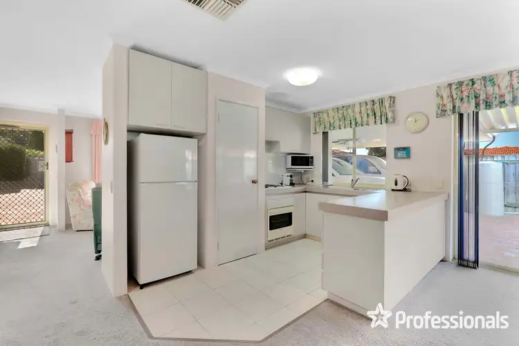 Fifth view of Homely house listing, 8/12 Hobart Place, Willetton WA 6155