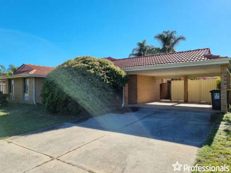 3 Redgum Court, Thornlie WA 6108