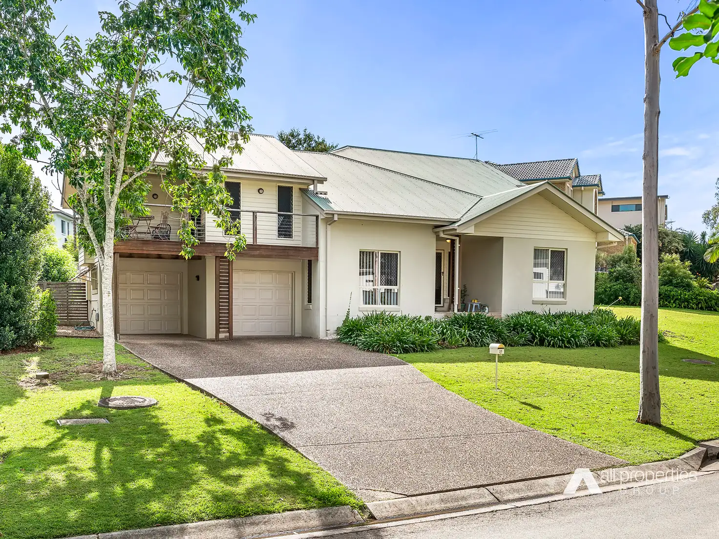 Main view of Homely house listing, 27-29 Oakview Circuit, Brookwater QLD 4300