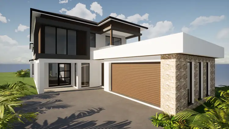 Second view of Homely house listing, 9236 Peter Senior Drive, Hope Island QLD 4212