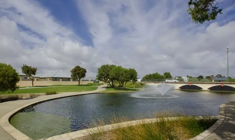 Second view of Homely house listing, 1A The Boulevard, Australind WA 6233