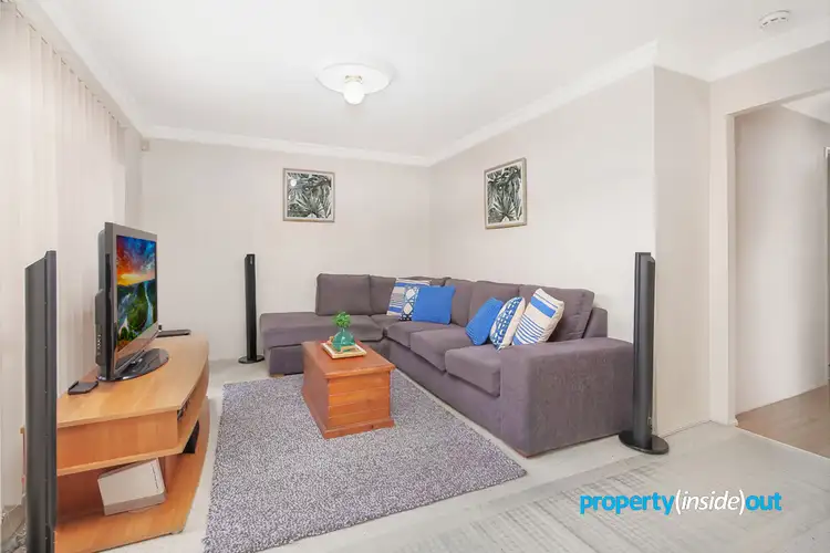 Second view of Homely house listing, 17 Dublin Street, Glendenning NSW 2761