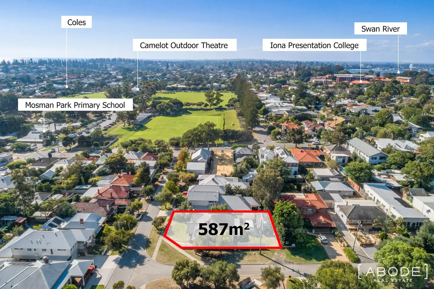 Main view of Homely house listing, 5 Horgan Street, Mosman Park WA 6012