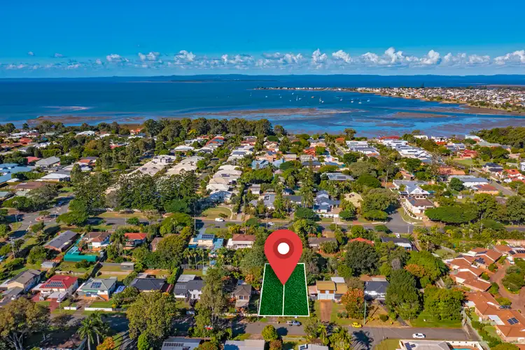 Second view of Homely land listing, LOT 2, 13 Reed Street, Ormiston QLD 4160