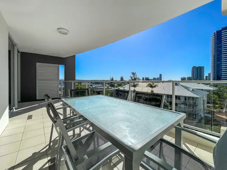 351/21 Cypress Avenue, Surfers Paradise QLD 4217