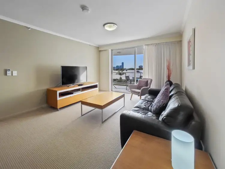 Sixth view of Homely apartment listing, 351/21 Cypress Avenue, Surfers Paradise QLD 4217