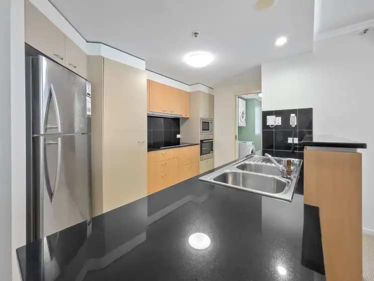 Fourth view of Homely apartment listing, 351/21 Cypress Avenue, Surfers Paradise QLD 4217