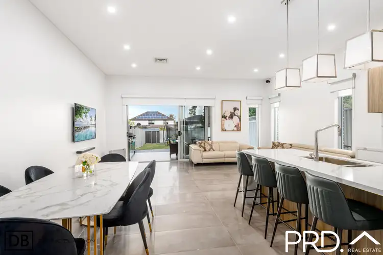 Second view of Homely semi-detached listing, 7a Bishop Street, Revesby NSW 2212