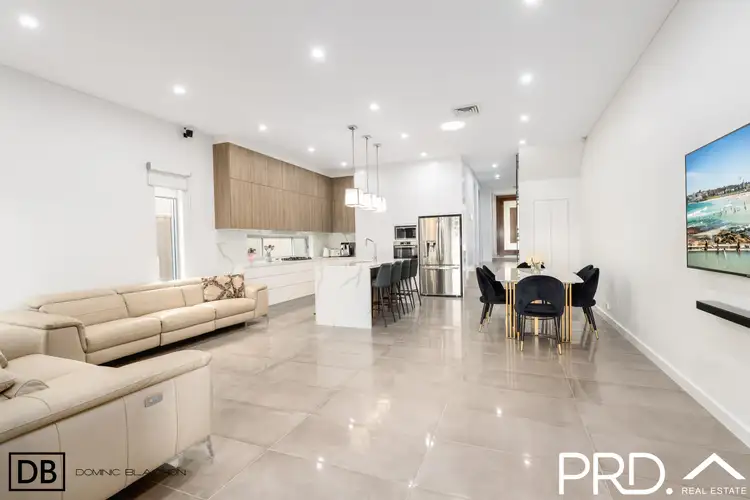 Fourth view of Homely semi-detached listing, 7a Bishop Street, Revesby NSW 2212