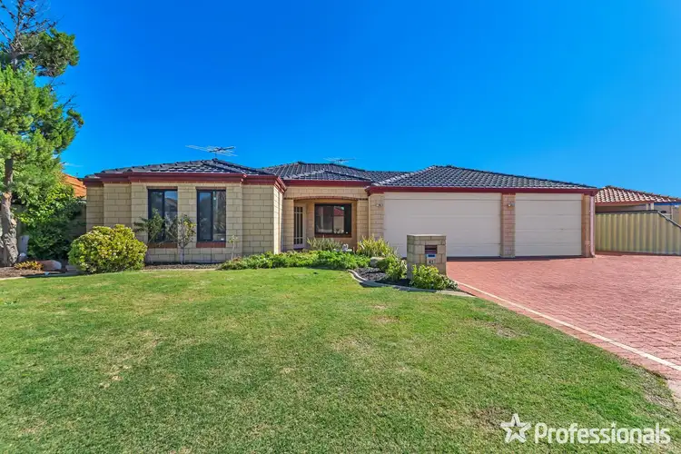 Main view of Homely house listing, 41 Ellington Terrace, Port Kennedy WA 6172