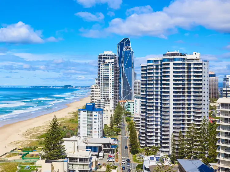 1403/3 Northcliffe Terrace, Surfers Paradise QLD 4217