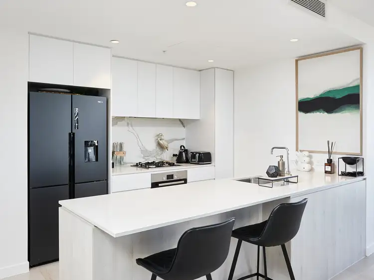 Fifth view of Homely apartment listing, 1403/3 Northcliffe Terrace, Surfers Paradise QLD 4217