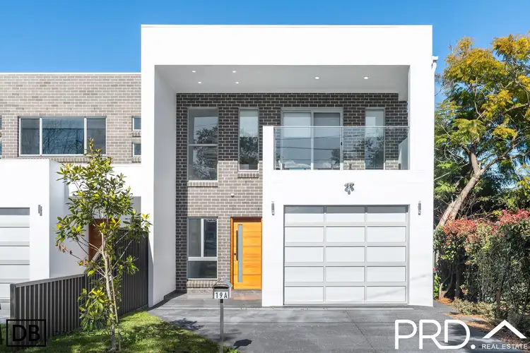 Main view of Homely house listing, 19A Freda Street, Panania NSW 2213