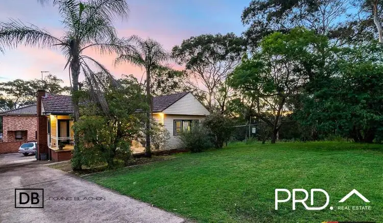 Main view of Homely house listing, 742 Henry Lawson Drive, Picnic Point NSW 2213