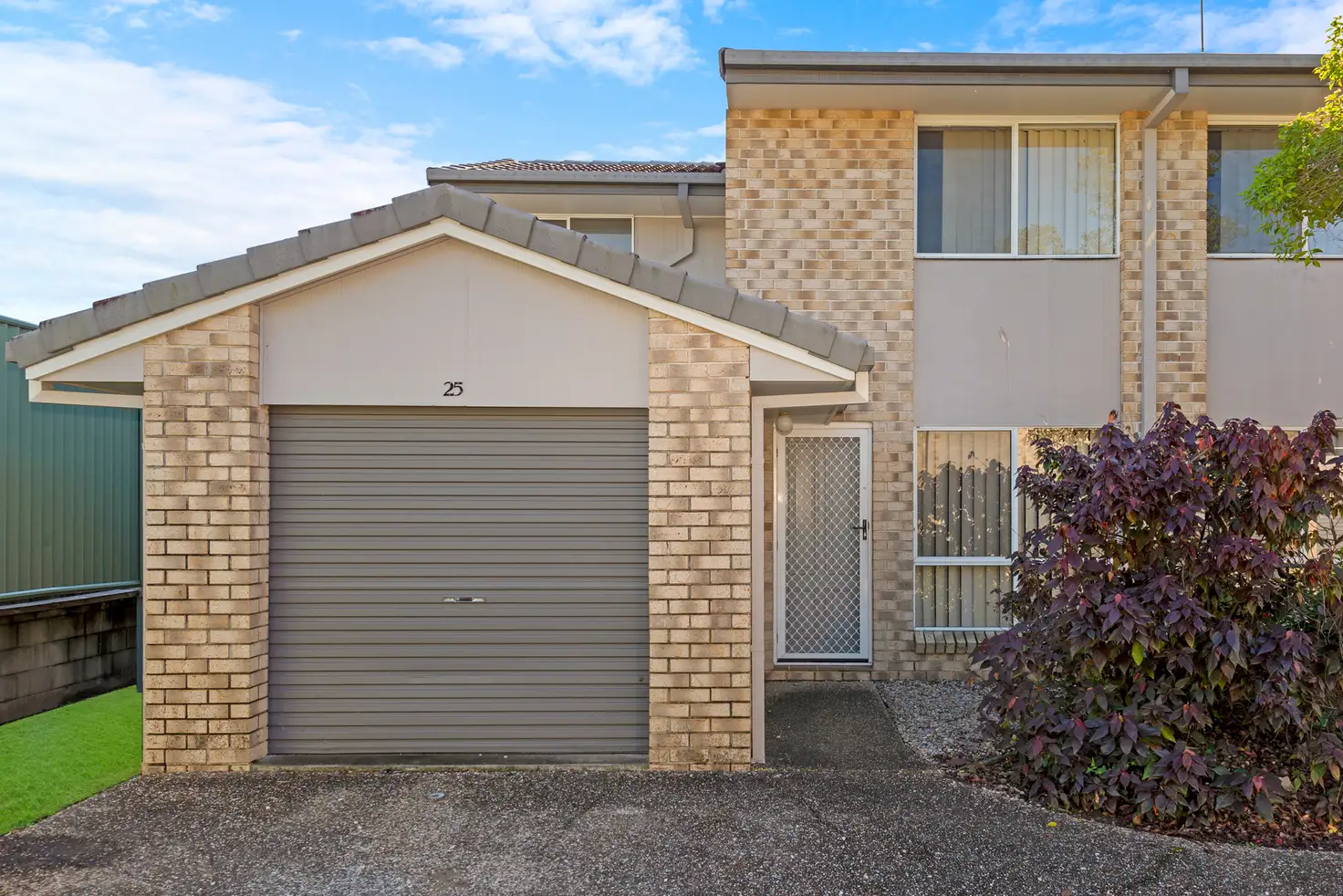 Main view of Homely townhouse listing, 25/42 Murev Way, Carrara QLD 4211