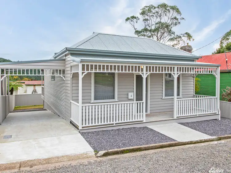 8 Peters Street, Queenstown TAS 7467