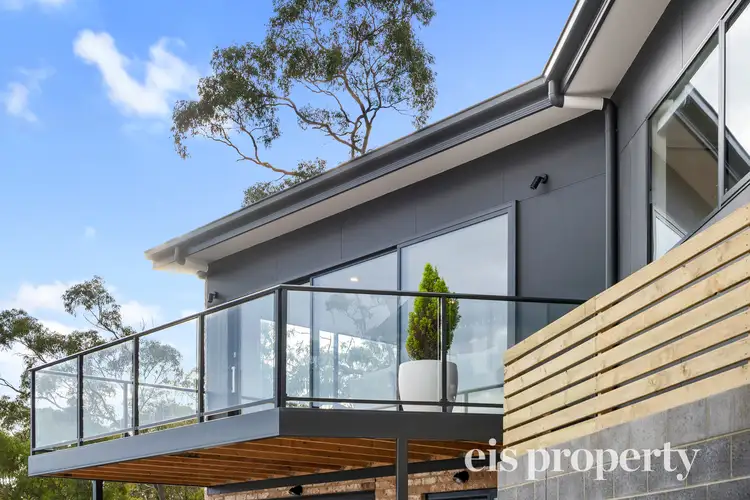 Second view of Homely unit listing, 2/11 Vienne Drive, Howrah TAS 7018
