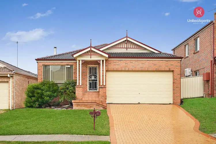 Main view of Homely house listing, 16 Blackburn Avenue, West Hoxton NSW 2171