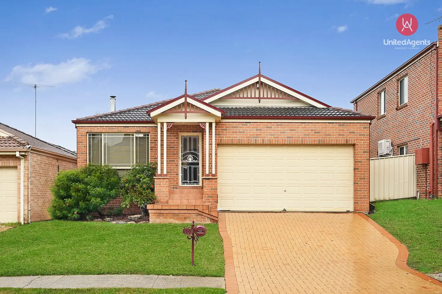 Main view of Homely house listing, 16 Blackburn Avenue, West Hoxton NSW 2171