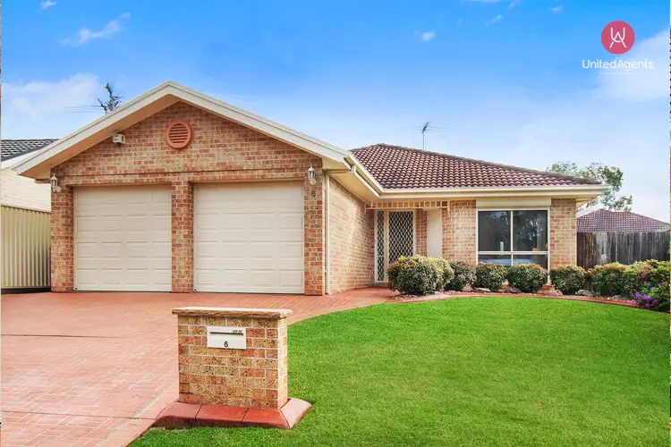 6 Gunning Close, Prestons NSW 2170