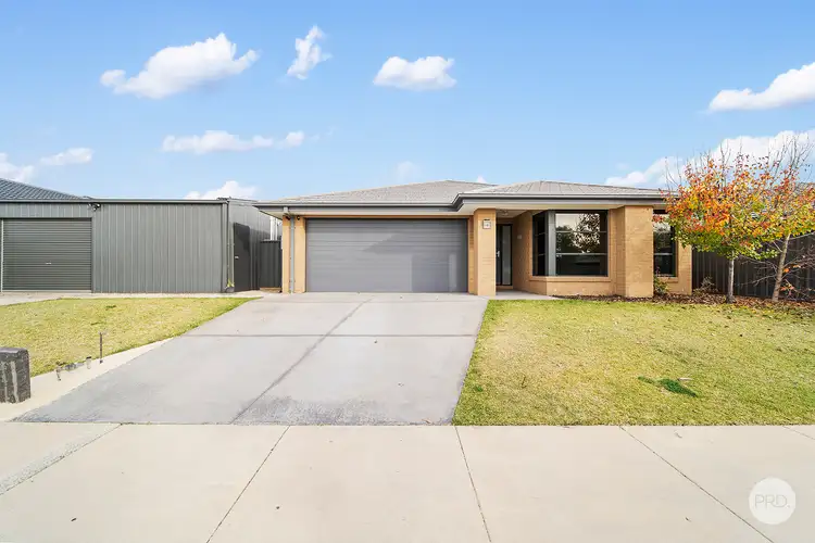 Main view of Homely house listing, 10 Atherton Street, Huntly VIC 3551