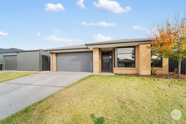 Second view of Homely house listing, 10 Atherton Street, Huntly VIC 3551