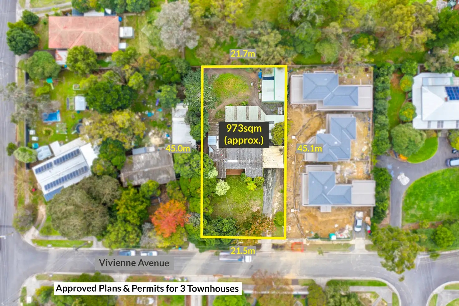 Main view of Homely house listing, 5 Vivienne Ave, Boronia VIC 3155