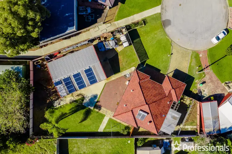 Main view of Homely house listing, 12 Athena Court, Cooloongup WA 6168
